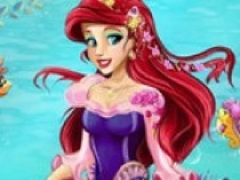 sirena ariel transformare spa