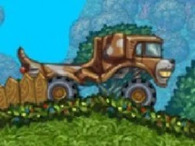 sofer pe camion de transport rapid