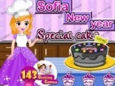 sofia gateste prajituri pentru petrecere