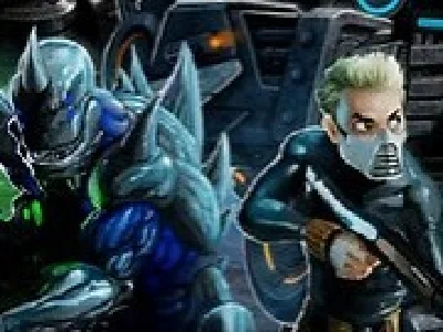 soldati swat impuscaturi cu roboti