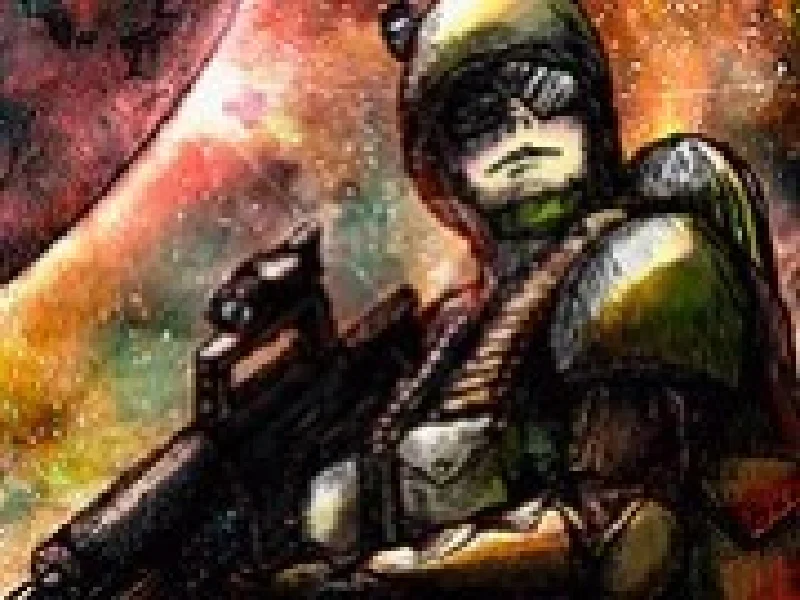 soldatii luptatori contra monstri