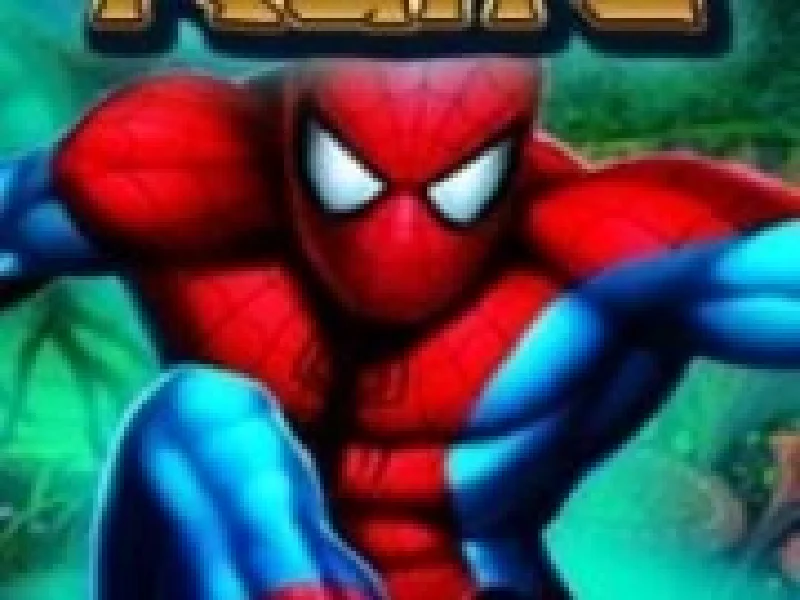 spiderman fuga de zombi