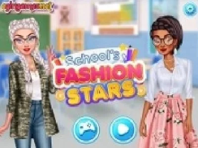 staruri fashion la scoala