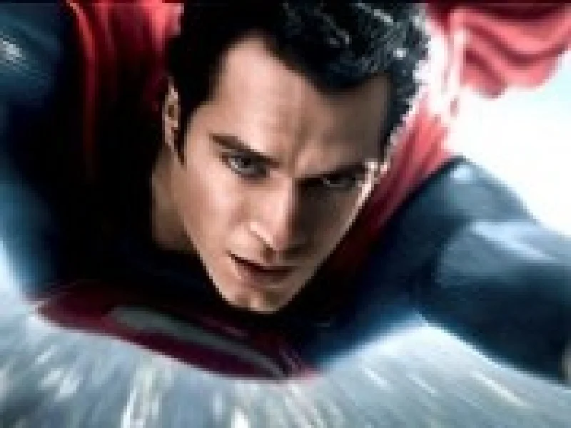superman 3d