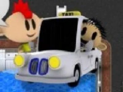taxi de amsterdam