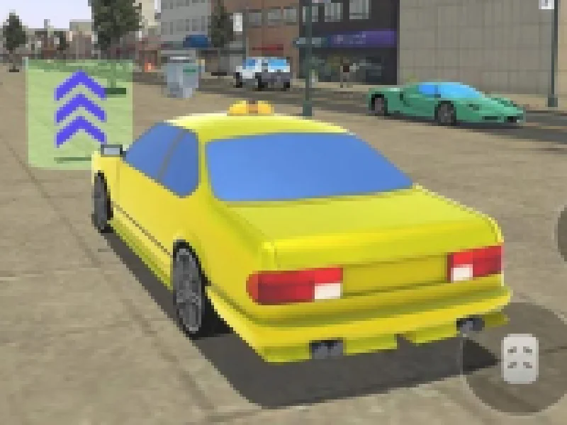 taxi nebun furios si iute