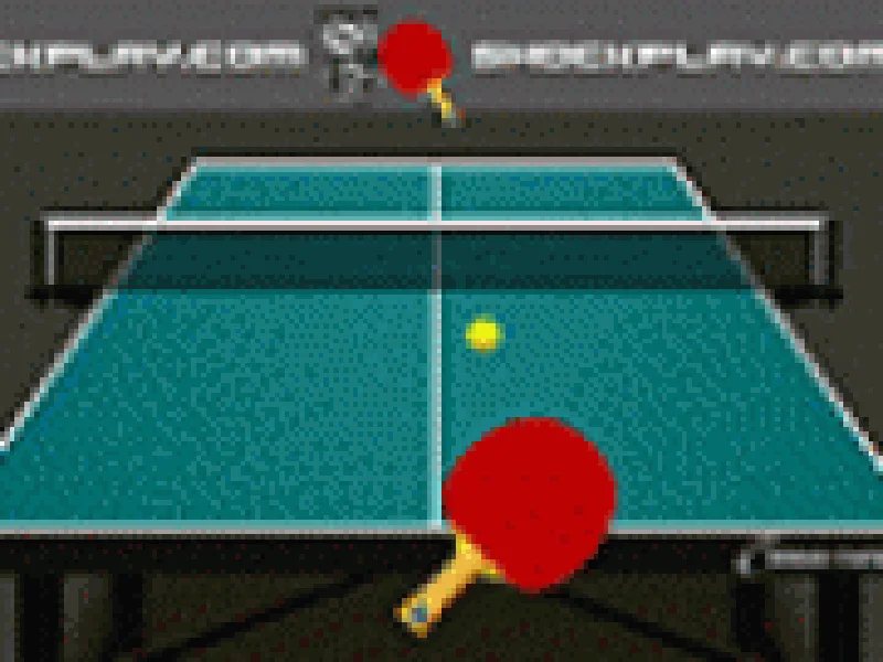 tenis de masa