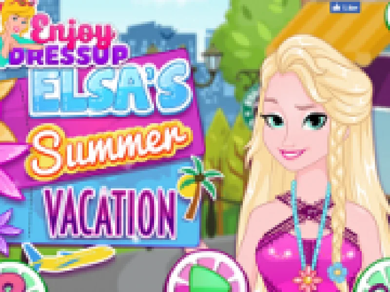 vacanta de vara a lui elsa