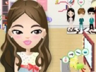 violetta in culise