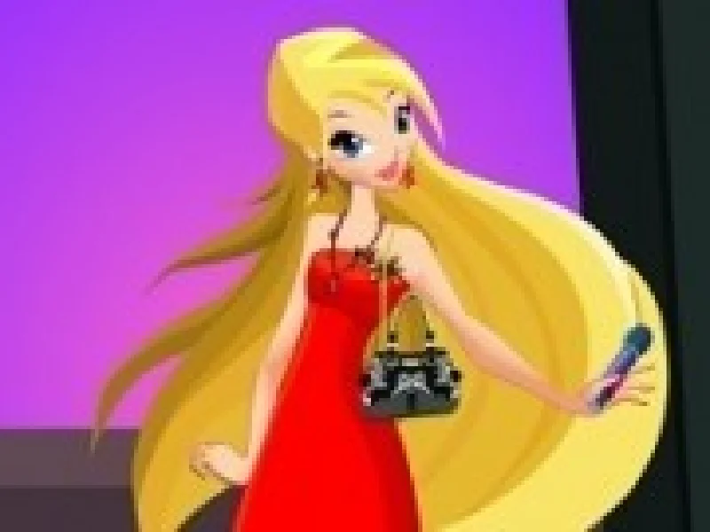 winx stella fashionista