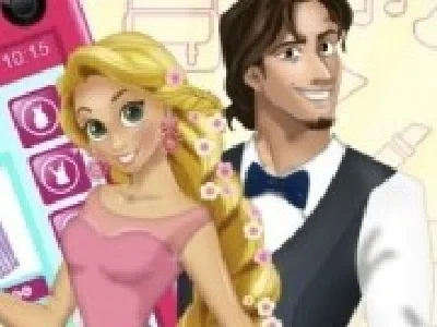 cumparaturi de primavara cu rapunzel