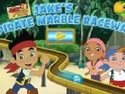 cursa bile cu jake si piratii din tara de nicaieri