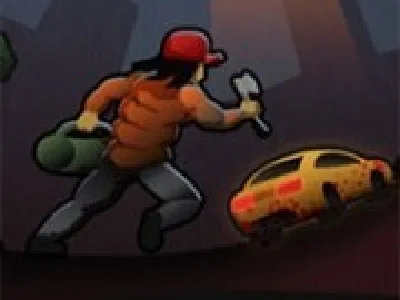 cursa contra zombiilor