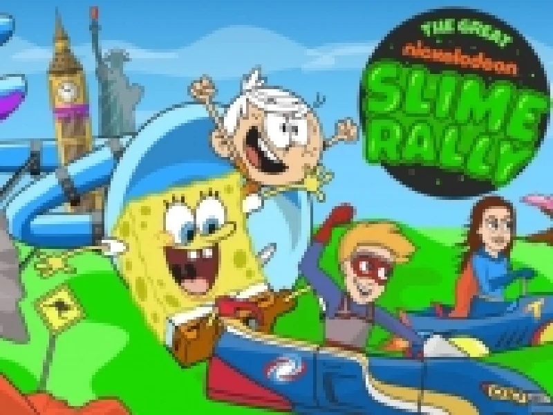 cursa slime nickelodeon