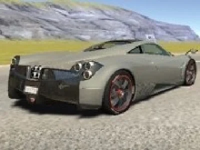 curse 3d cu masini exotice
