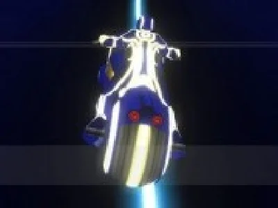 curse 3d din tron