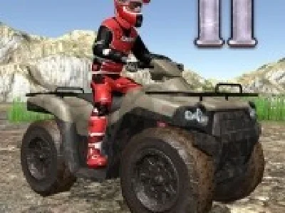 curse atv 3d in curtea cu vechituri