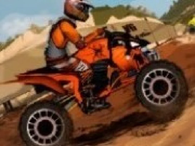 curse atv cu roti uriase
