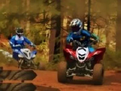 curse atv de padure