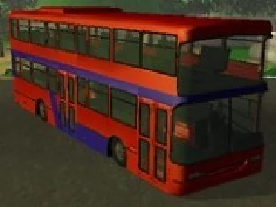 curse autobuze 3d cu distrugeri