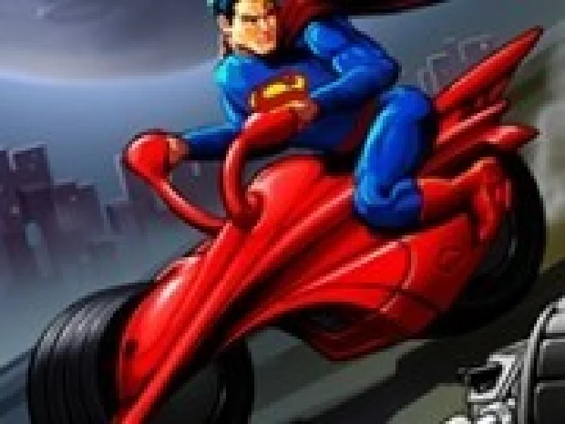 curse batman vs superman