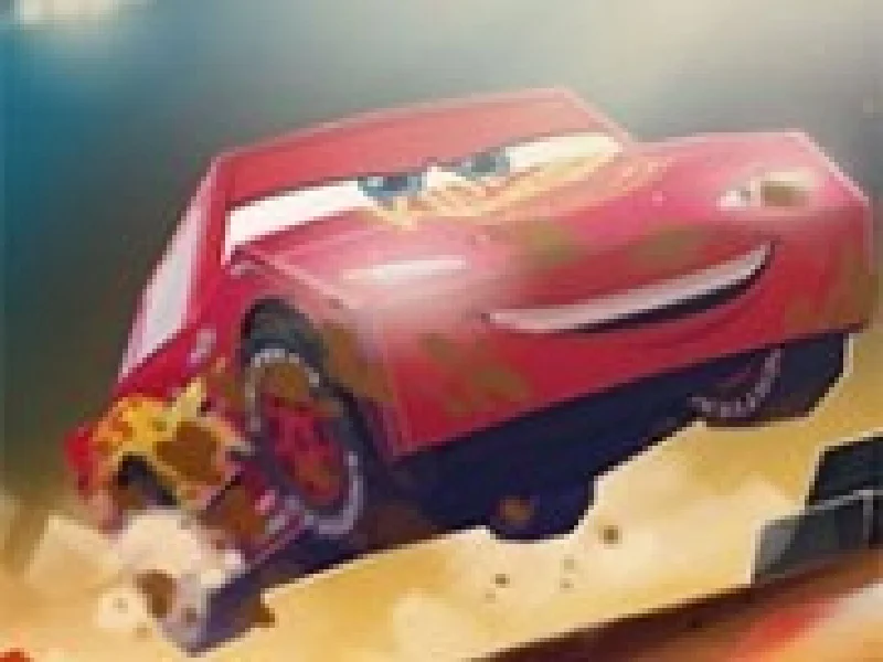 curse cu desenele cars