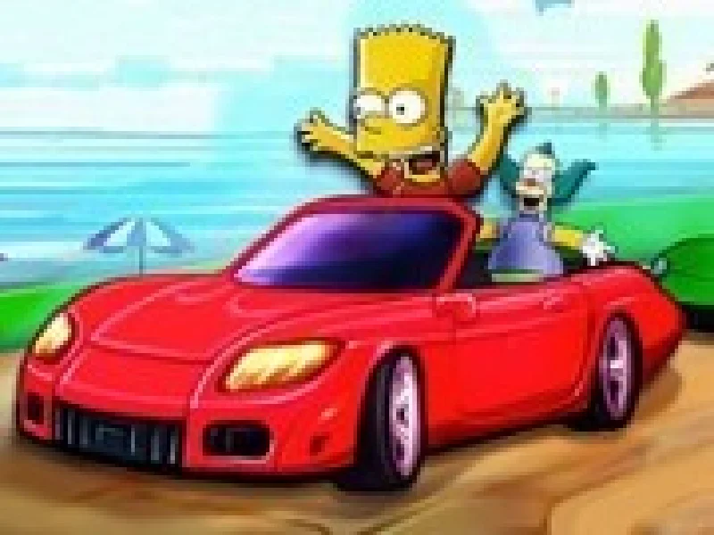 curse cu familia simpsons