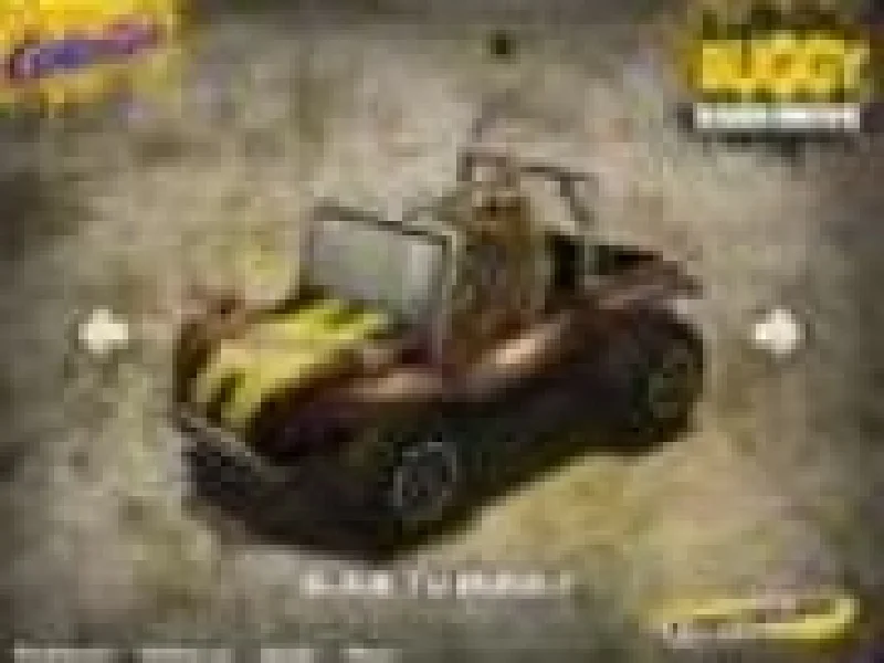 masini buggy 3d