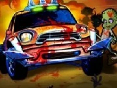 curse cu masini distrugatoare de zombi