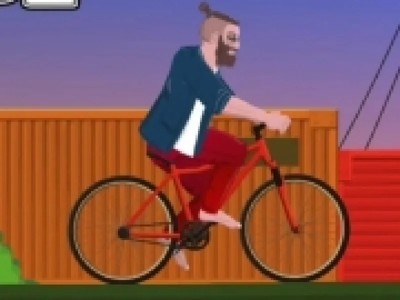 curse de bicicleta in pericol