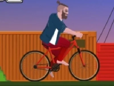 curse de bicicleta in pericol