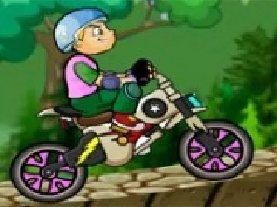 curse de biciclisti cu nitro