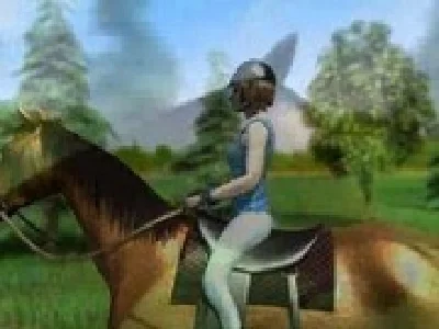 curse de cai 3d cu sarituri