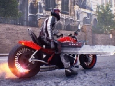 curse de motociclete 3d furia drumului