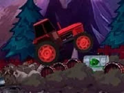 curse de tractor colorat