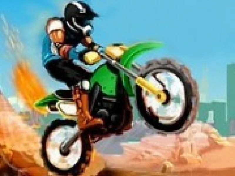 curse explozibile cu motorete