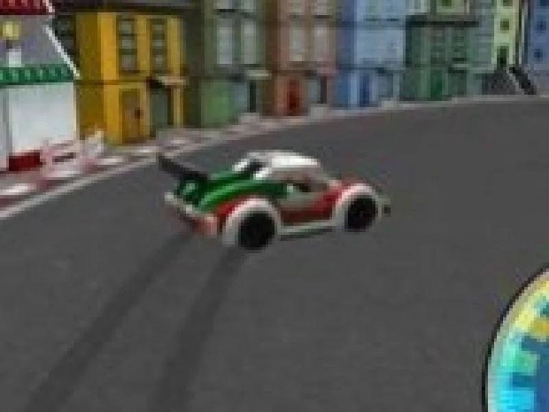 curse lego 3d de accelerat masini