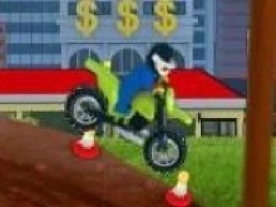 curse lego cu motorete de teren