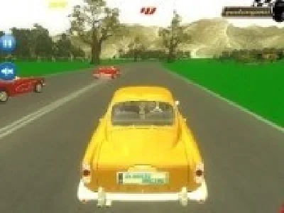 curse masini clasice 3d