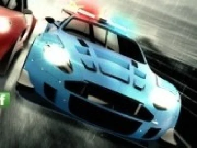 curse masini de politie pe circuit