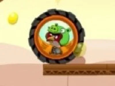 curse mono roata cu angry birds