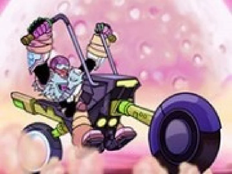 curse moto cu tinerii titani
