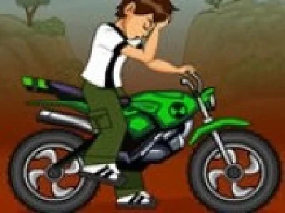 curse motociclete Ben 10 extraterestrilor