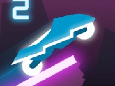 curse motociclete in neon
