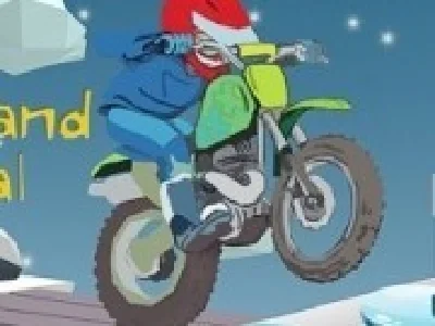 curse motorete pe gheata