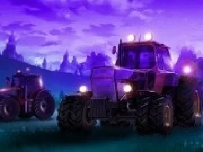curse rapide cu tractoare