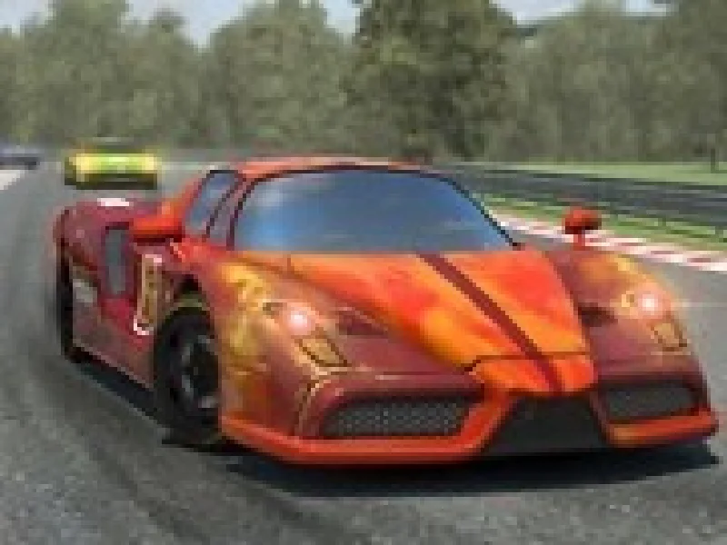 curse rapide pe circuit 3d