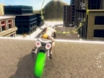 curse stunt mania 3d