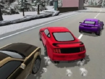 curse super drift burnout 3d