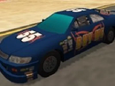 curse turbo nascar 3d